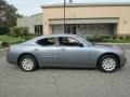 Silver Steel Metallic - Charger SE Photo No. 9