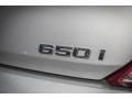 2008 BMW 6 Series 650i Convertible Marks and Logos