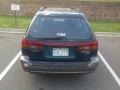 Spruce Pearl Metallic - Legacy Outback Wagon Photo No. 4