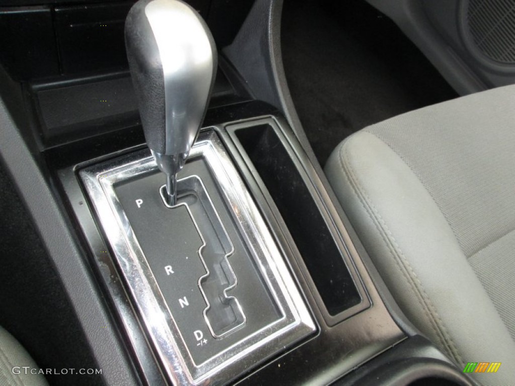 2006 Charger SE - Silver Steel Metallic / Dark Slate Gray/Light Graystone photo #20