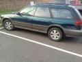 Spruce Pearl Metallic - Legacy Outback Wagon Photo No. 5