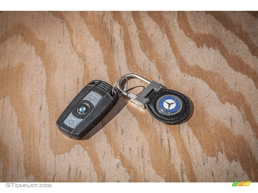 2008 BMW 6 Series 650i Convertible Keys Photos