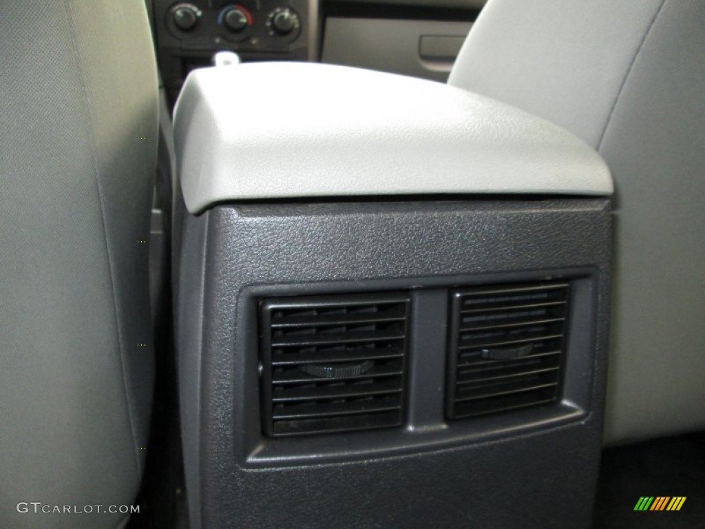 2006 Charger SE - Silver Steel Metallic / Dark Slate Gray/Light Graystone photo #23