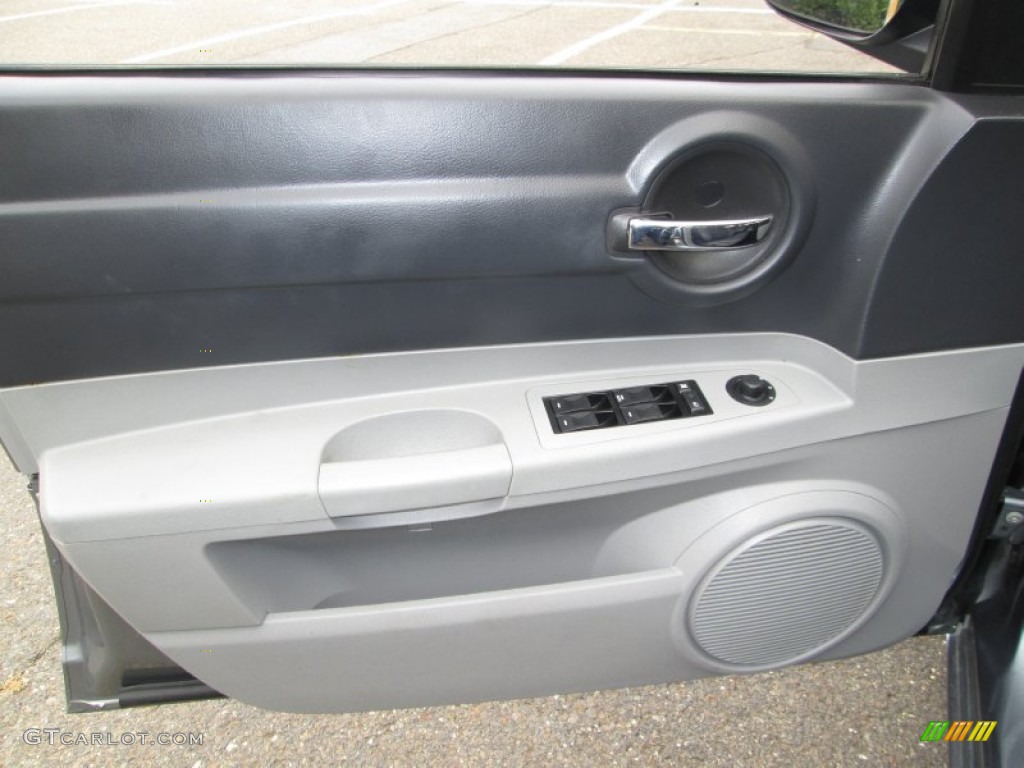 2006 Charger SE - Silver Steel Metallic / Dark Slate Gray/Light Graystone photo #25