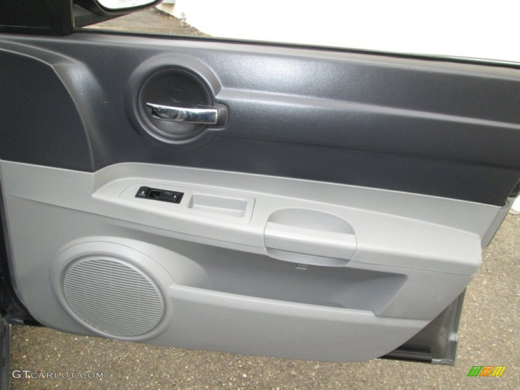 2006 Charger SE - Silver Steel Metallic / Dark Slate Gray/Light Graystone photo #26