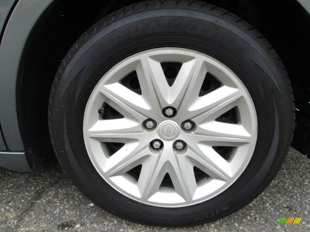 2006 Charger SE - Silver Steel Metallic / Dark Slate Gray/Light Graystone photo #27