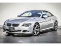 Titanium Silver Metallic - 6 Series 650i Convertible Photo No. 13