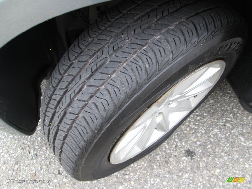 2006 Charger SE - Silver Steel Metallic / Dark Slate Gray/Light Graystone photo #28