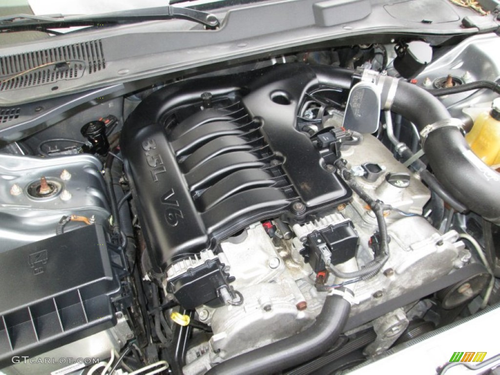 2006 Charger SE - Silver Steel Metallic / Dark Slate Gray/Light Graystone photo #31