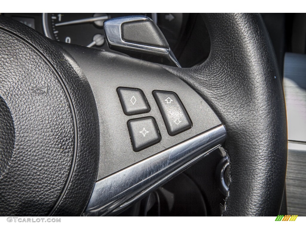 2008 BMW 6 Series 650i Convertible Controls Photo #87049746