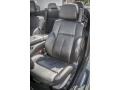 2008 BMW 6 Series 650i Convertible Front Seat