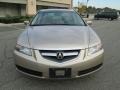 2004 Desert Mist Metallic Acura TL 3.2  photo #12