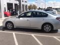 Radiant Silver - Altima 2.5 SL Photo No. 4