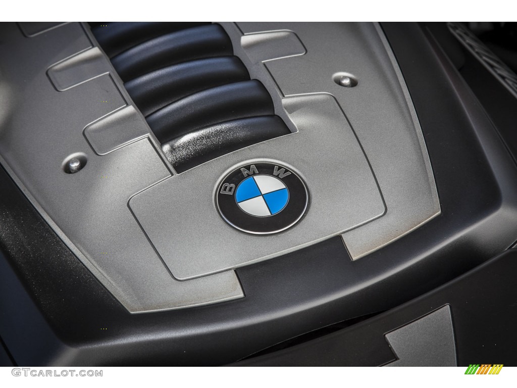 2008 BMW 6 Series 650i Convertible Marks and Logos Photo #87049881