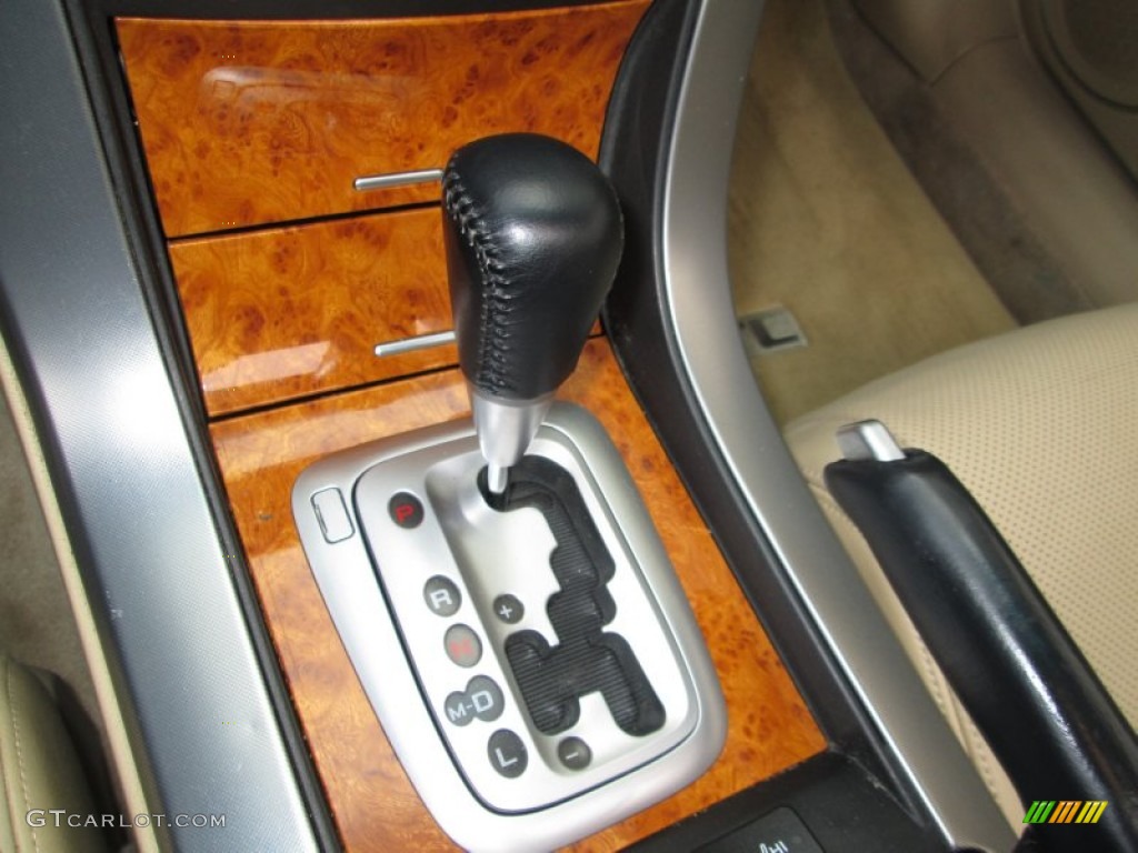 2004 TL 3.2 - Desert Mist Metallic / Parchment photo #21