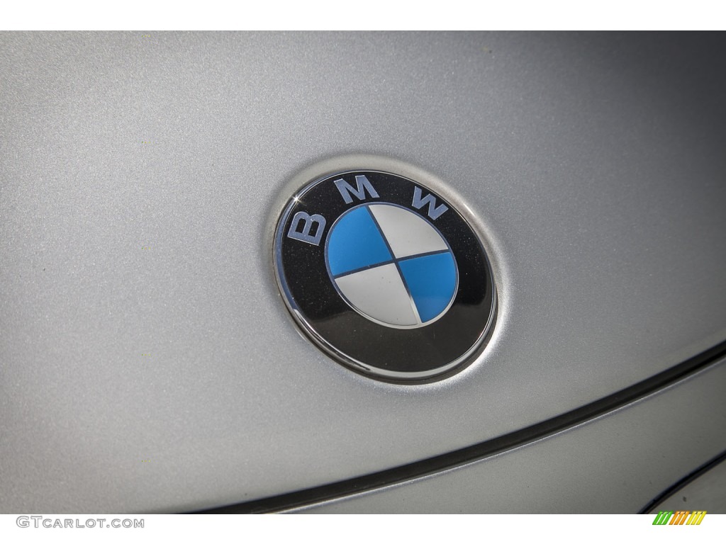 2008 BMW 6 Series 650i Convertible Marks and Logos Photo #87049905