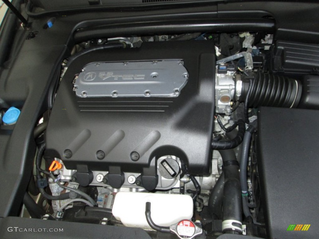 2004 TL 3.2 - Desert Mist Metallic / Parchment photo #30