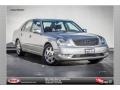 Millenium Silver Metallic 2003 Lexus LS 430 Sedan