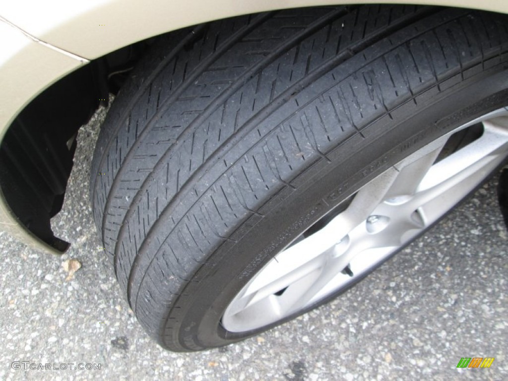 2004 TL 3.2 - Desert Mist Metallic / Parchment photo #32