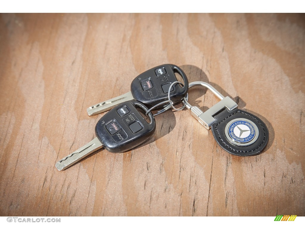 2003 Lexus LS 430 Sedan Keys Photos