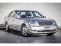 Millenium Silver Metallic - LS 430 Sedan Photo No. 12