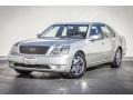 Millenium Silver Metallic - LS 430 Sedan Photo No. 13