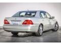 Millenium Silver Metallic - LS 430 Sedan Photo No. 14