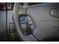 2003 Lexus LS Ecru Interior Controls Photo