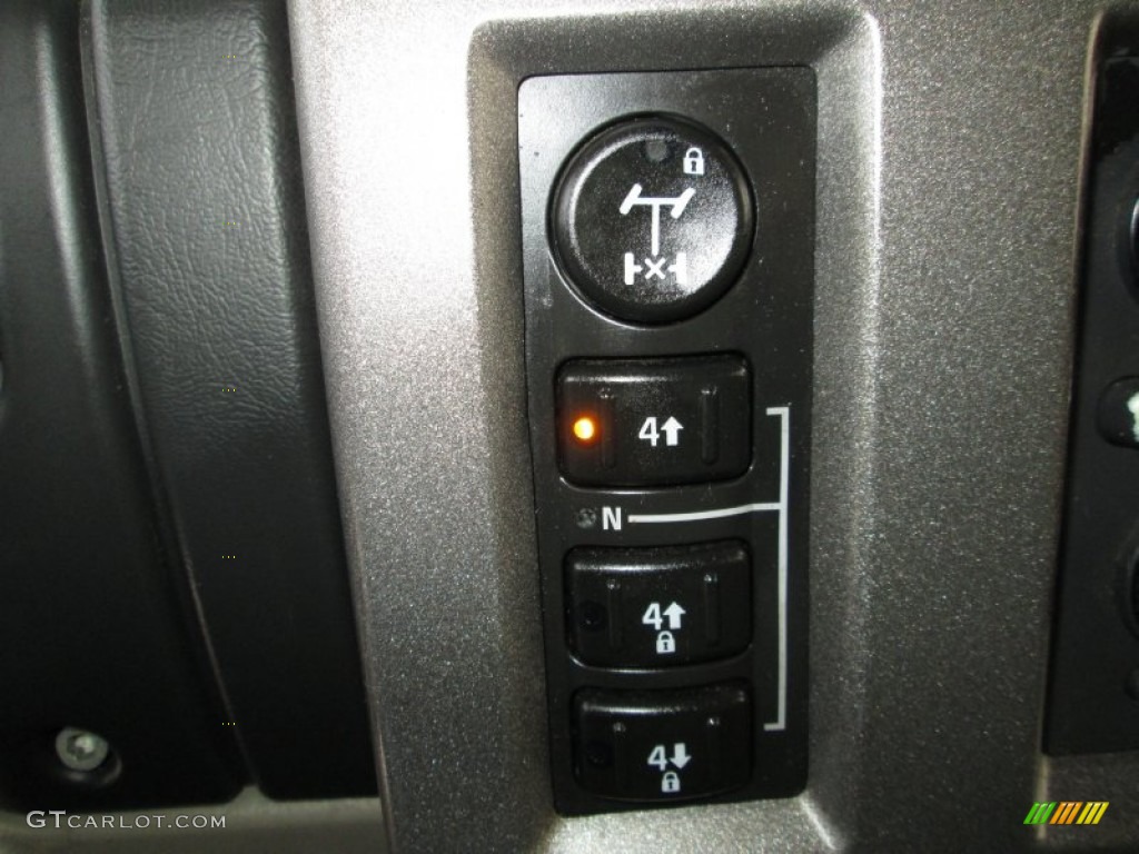 2004 H2 SUV - Sunset Orange Metallic / Wheat photo #22