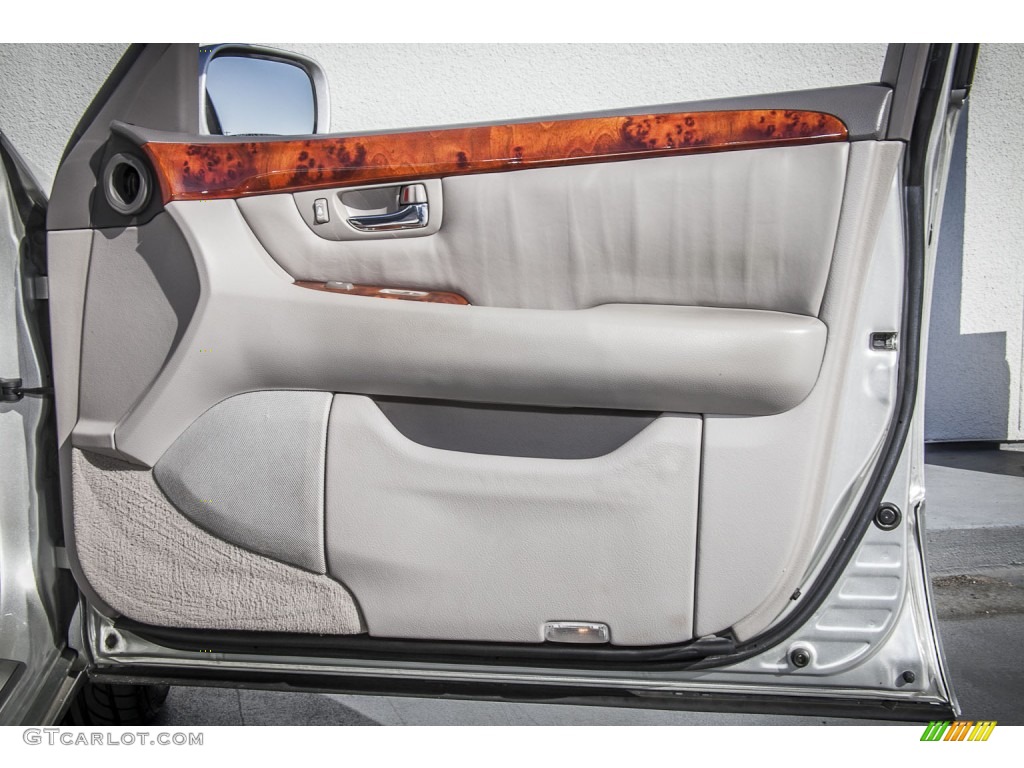 2003 Lexus LS 430 Sedan Door Panel Photos
