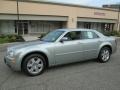 Satin Jade Pearlcoat 2006 Chrysler 300 Touring AWD