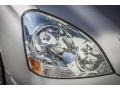Millenium Silver Metallic - LS 430 Sedan Photo No. 27