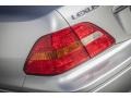 Millenium Silver Metallic - LS 430 Sedan Photo No. 29