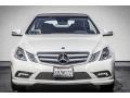 Diamond White Metallic - E 550 Cabriolet Photo No. 2