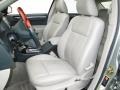 Deep Jade/Light Graystone Front Seat Photo for 2006 Chrysler 300 #87050325