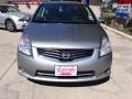 Magnetic Gray Metallic 2012 Nissan Sentra 2.0