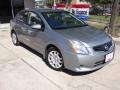 2012 Magnetic Gray Metallic Nissan Sentra 2.0  photo #2