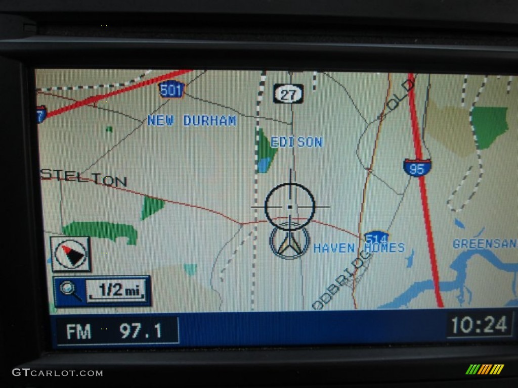 2006 Chrysler 300 Touring AWD Navigation Photos