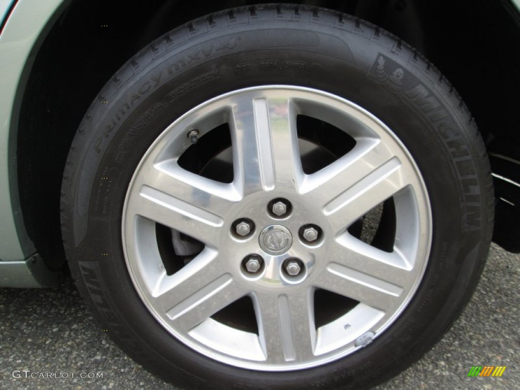 2006 Chrysler 300 Touring AWD Wheel Photo #87050472