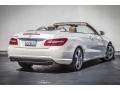 Diamond White Metallic - E 550 Cabriolet Photo No. 14