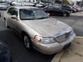 Light French Silk Metallic 2011 Lincoln Town Car Signature Limited