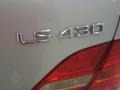 Crystal White - LS 430 Photo No. 13