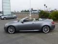 Graphite Shadow - G 37 Convertible Photo No. 14