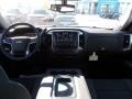2014 Black Chevrolet Silverado 1500 LT Crew Cab 4x4  photo #8