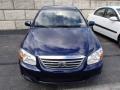 Deep Ocean Blue - Spectra EX Sedan Photo No. 2