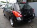 Super Black - Versa 1.8 SL Hatchback Photo No. 7