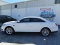 2014 Oxford White Ford Taurus SEL  photo #2