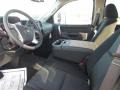 2014 Summit White Chevrolet Silverado 2500HD LT Crew Cab 4x4  photo #9