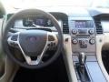 2014 Oxford White Ford Taurus SEL  photo #17