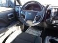 2014 Tungsten Metallic Chevrolet Silverado 1500 LT Crew Cab 4x4  photo #8